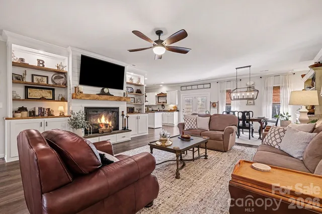 $545,000 | 613 Fly Fisher Drive, Salisbury, NC 28147