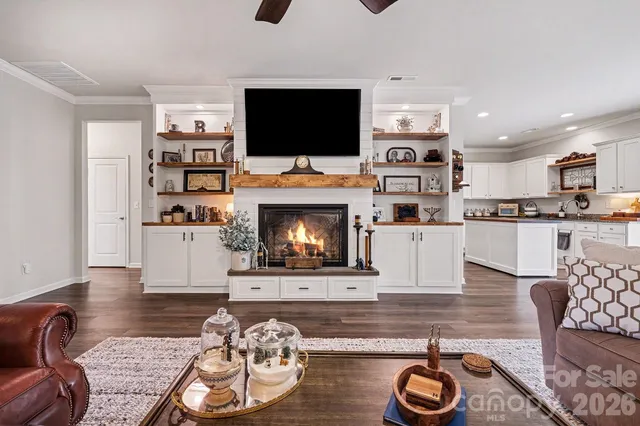 $545,000 | 613 Fly Fisher Drive, Salisbury, NC 28147