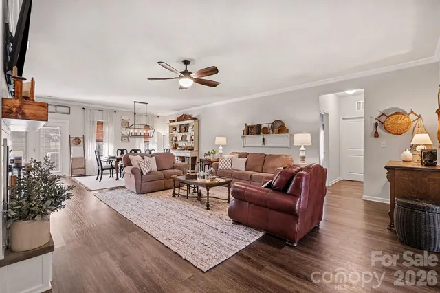 $545,000 | 613 Fly Fisher Drive, Salisbury, NC 28147