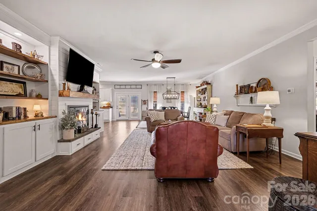 $545,000 | 613 Fly Fisher Drive, Salisbury, NC 28147