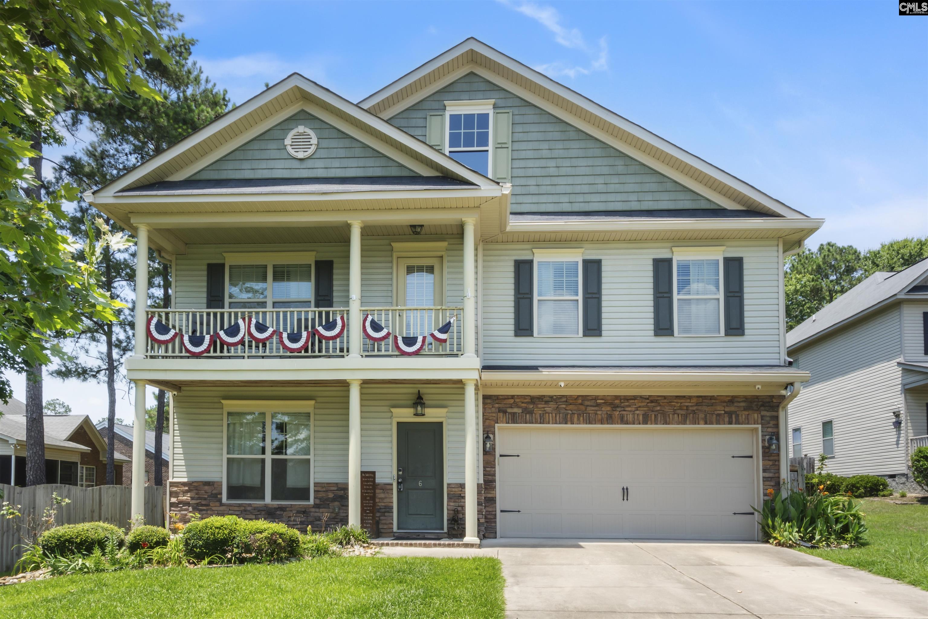 6 Race Stable Court Lugoff, SC 29078 - Photo 1 of 37