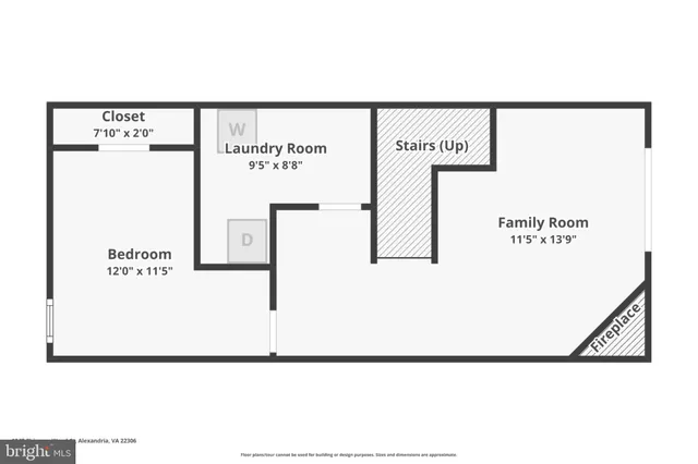 $679,900 | 6347 Chimney Wood Court, Alexandria, VA 22306