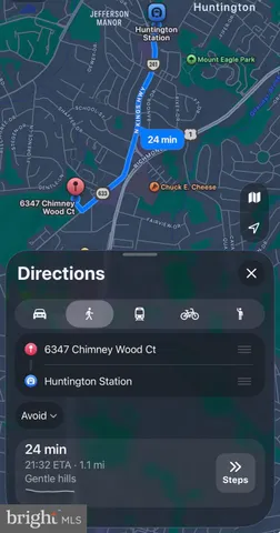 $679,900 | 6347 Chimney Wood Court, Alexandria, VA 22306