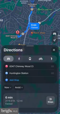 $679,900 | 6347 Chimney Wood Court, Alexandria, VA 22306