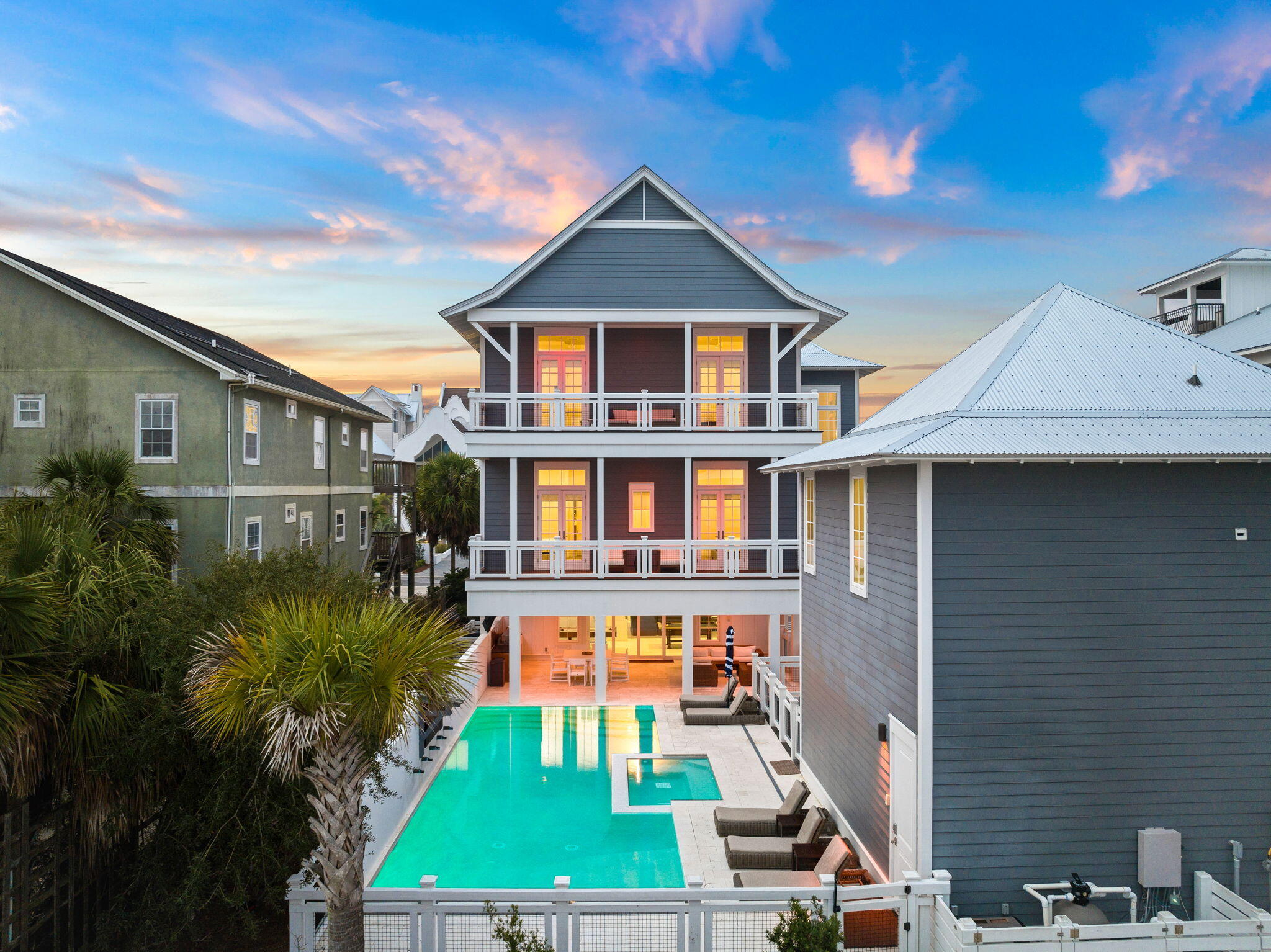 138 Chivas Lane Santa Rosa Beach, FL 32459 - Photo 6 of 67 Resort Pool