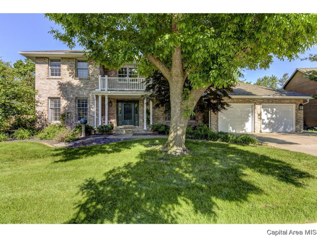 812 Wythe Road Springfield, IL 62702 - Photo 1 of 36
