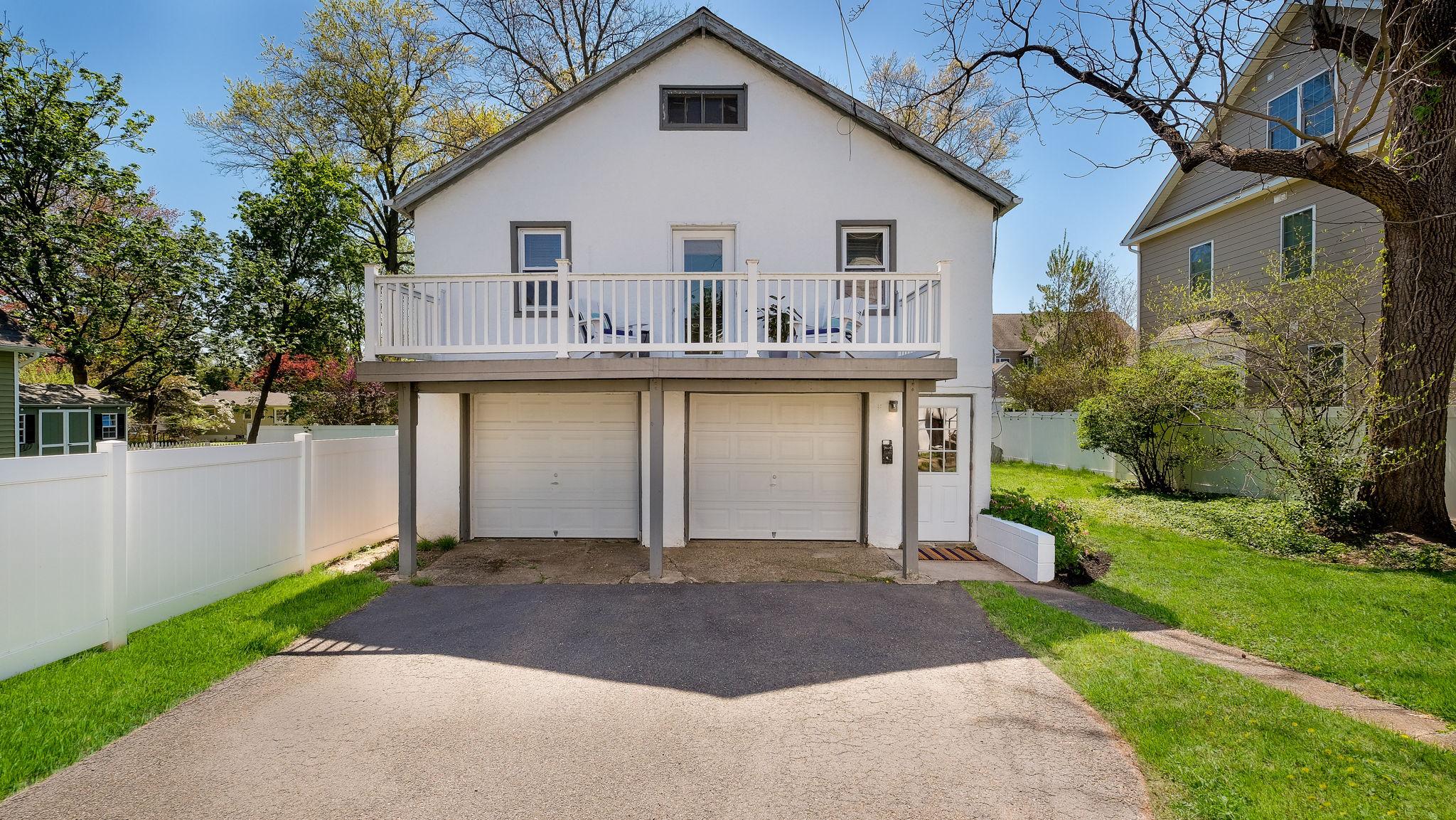 18 Mercer Avenue, Unit GARAGE Doylestown, PA 18901 - Photo 13 of 13 Drive on in to to your Garden Apartment!