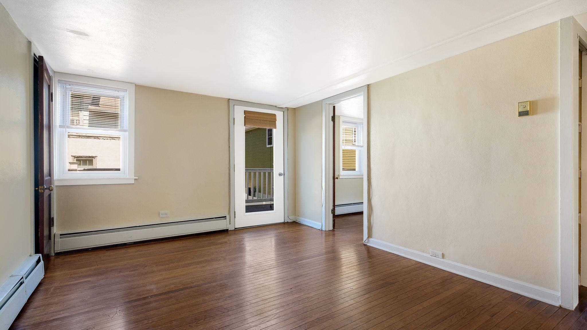 18 Mercer Avenue, Unit GARAGE Doylestown, PA 18901 - Photo 3 of 13 Light filled Living Room!
