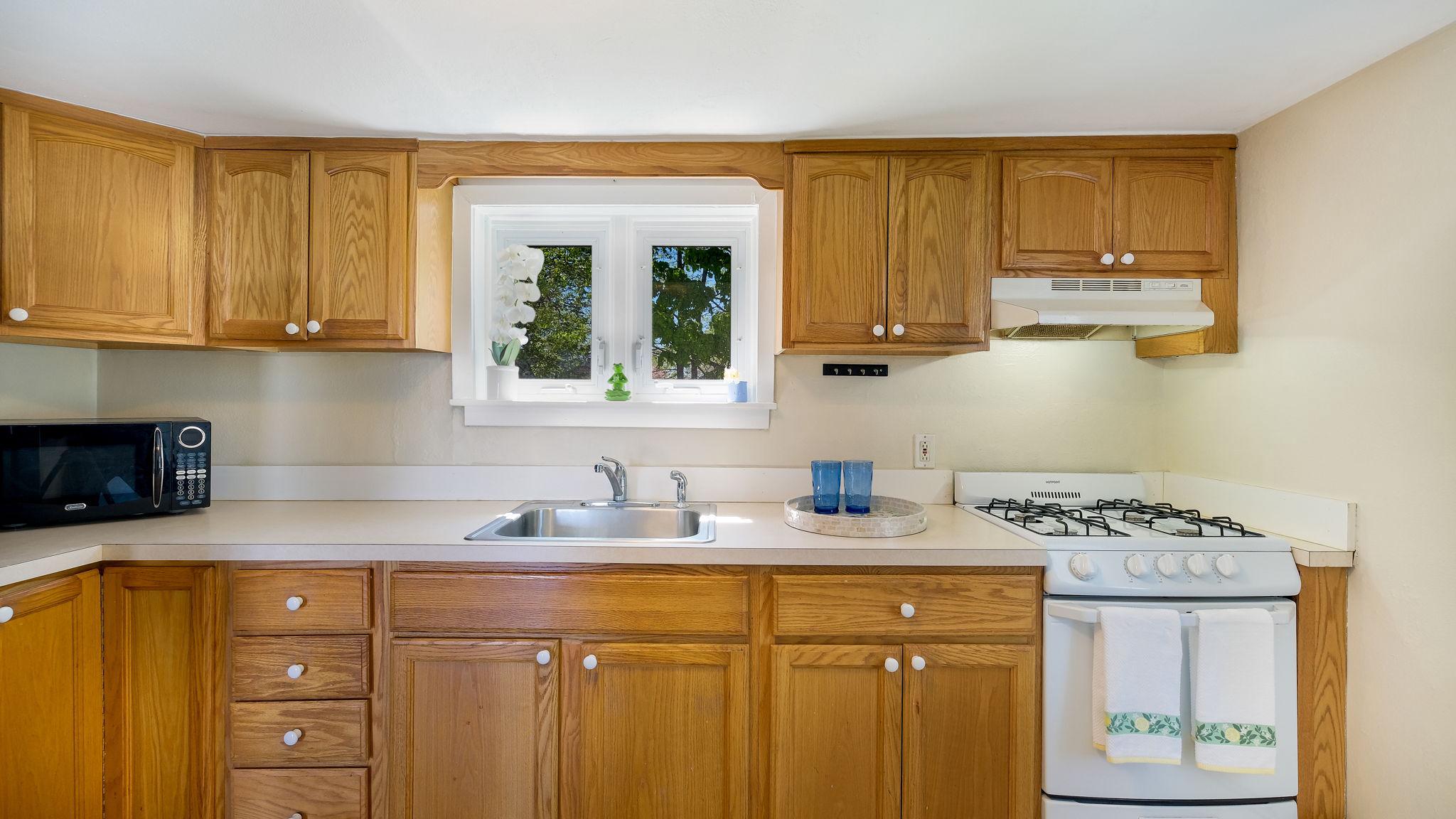 18 Mercer Avenue, Unit GARAGE Doylestown, PA 18901 - Photo 6 of 13 Sweetness! Views of private backyard too.