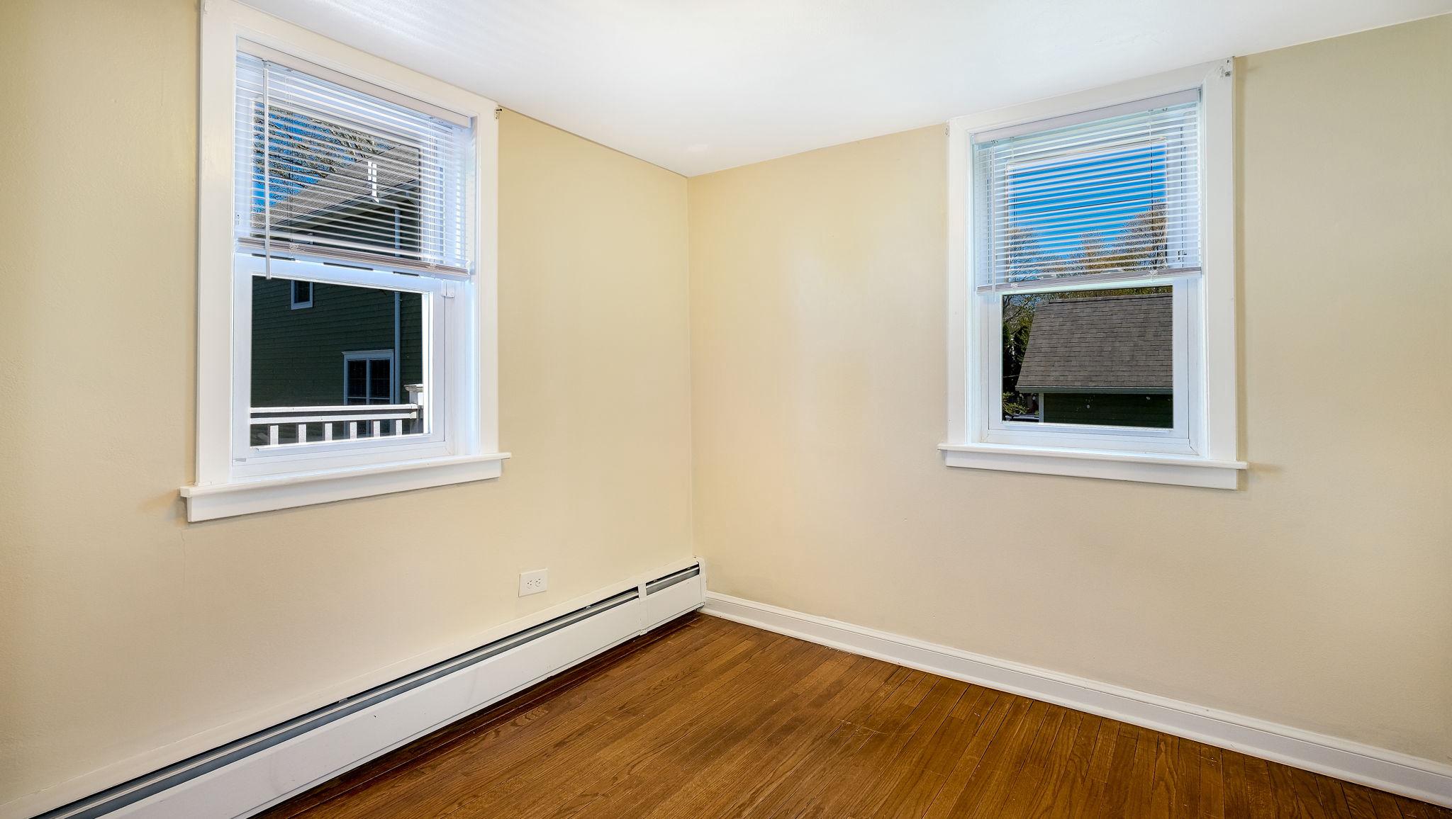 18 Mercer Avenue, Unit GARAGE Doylestown, PA 18901 - Photo 8 of 13 Front Bedroom with views of the Porch!