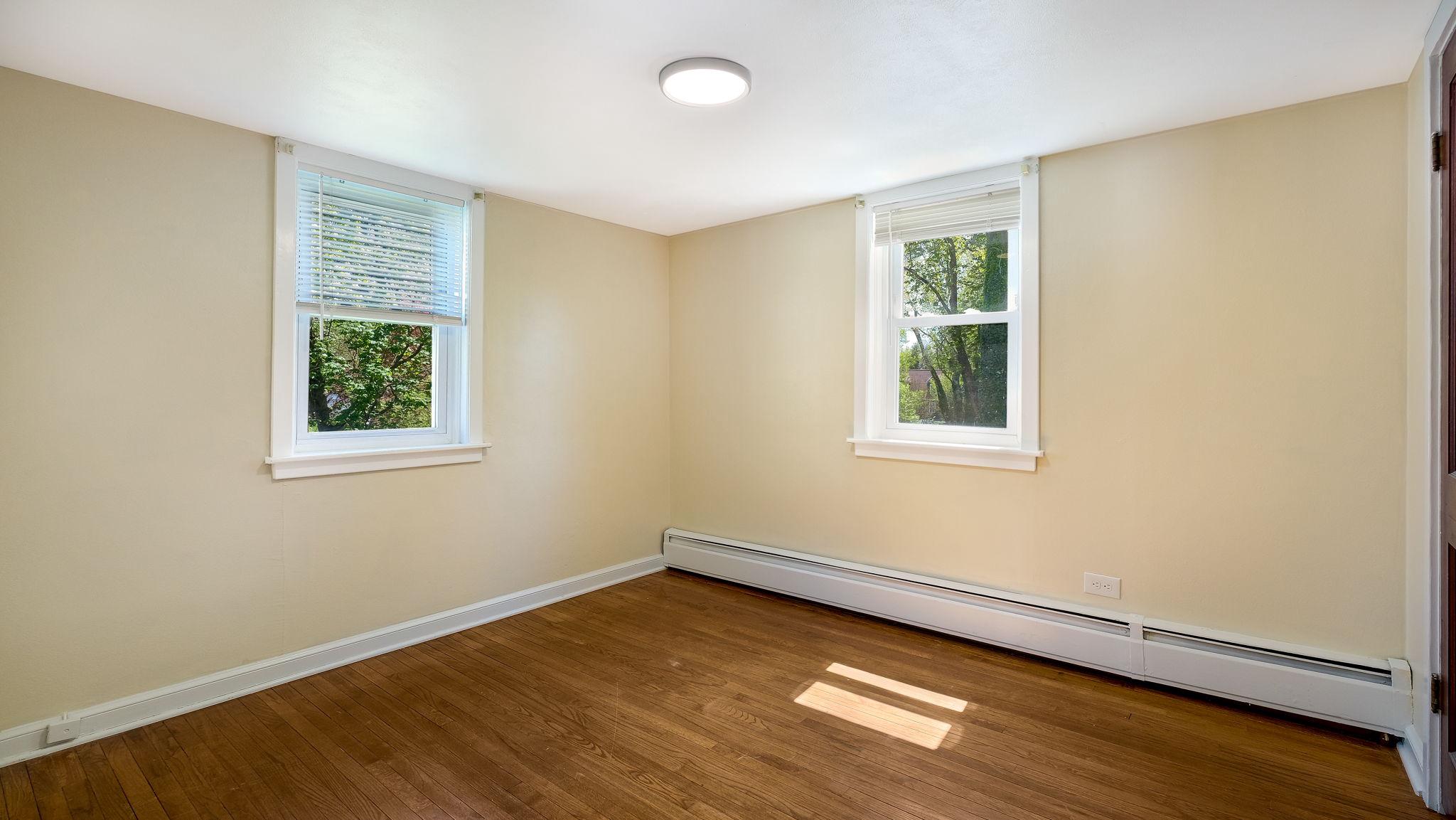 18 Mercer Avenue, Unit GARAGE Doylestown, PA 18901 - Photo 10 of 13 Bedroom #2 with backyard views!