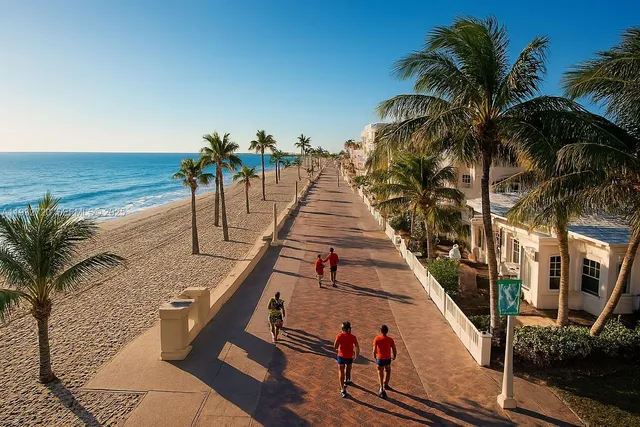 $3,100 | 800 Parkview Drive, Unit 230, Hallandale Beach, FL 33009