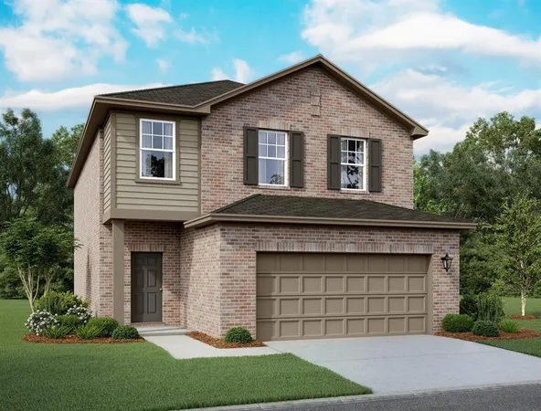 $2,395 | 623 Colgate Circle, Princeton, TX 75407