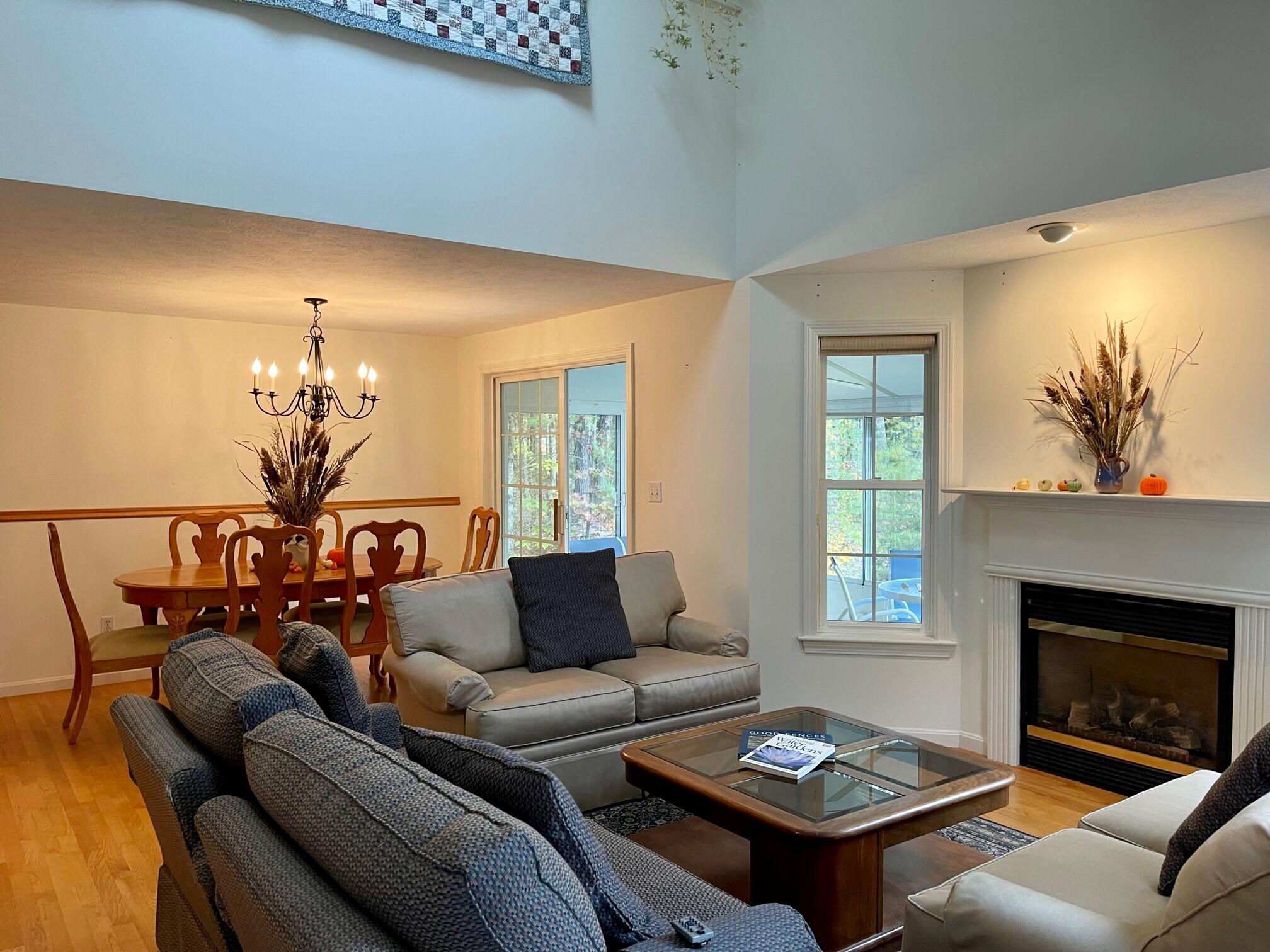 19 Windsor Commons Drive, Unit 19 Kennebunk, ME 04043 - Photo 68 of 68 Comfortable floor plan