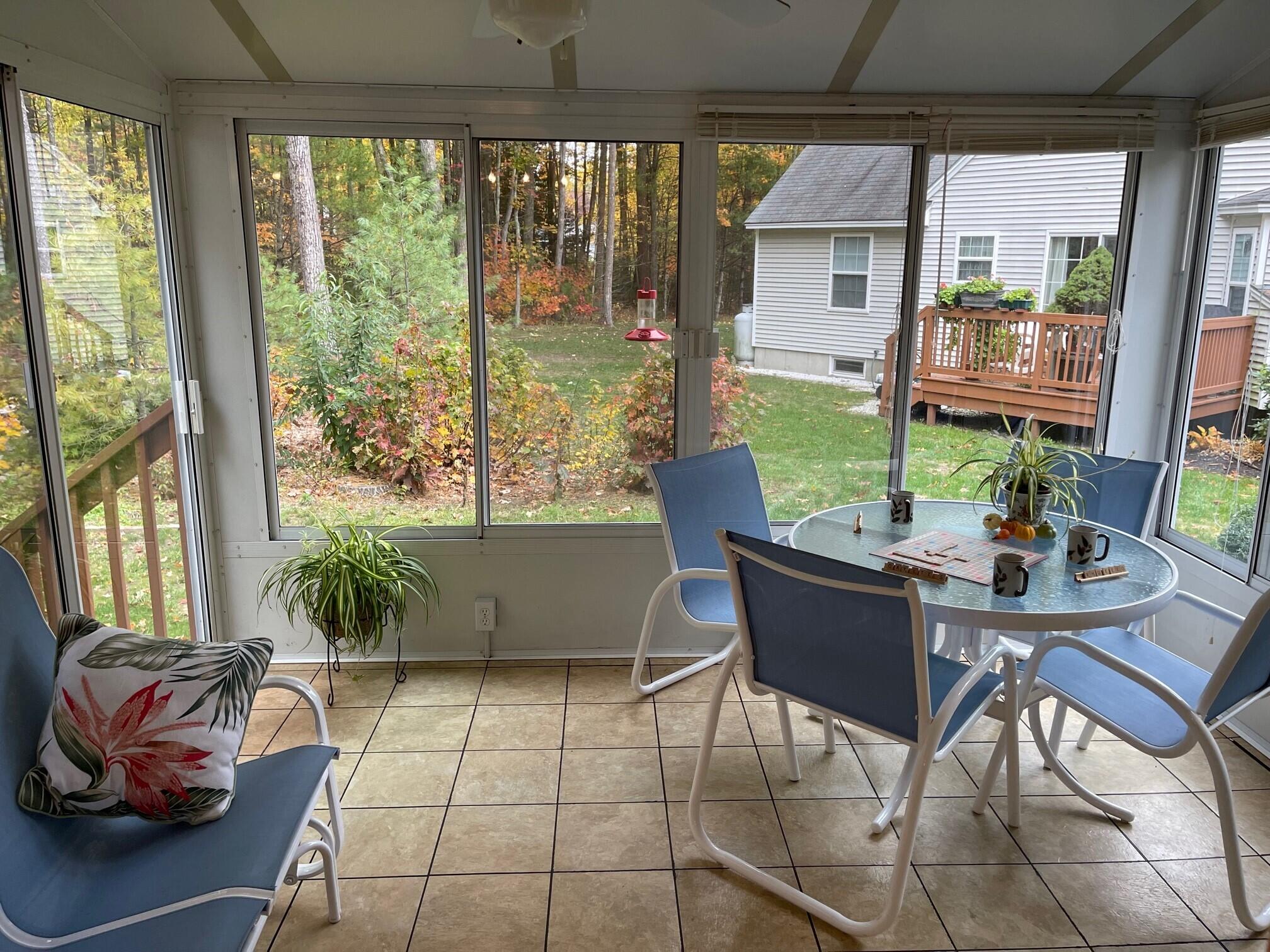 19 Windsor Commons Drive, Unit 19 Kennebunk, ME 04043 - Photo 21 of 68 So bright & sunny