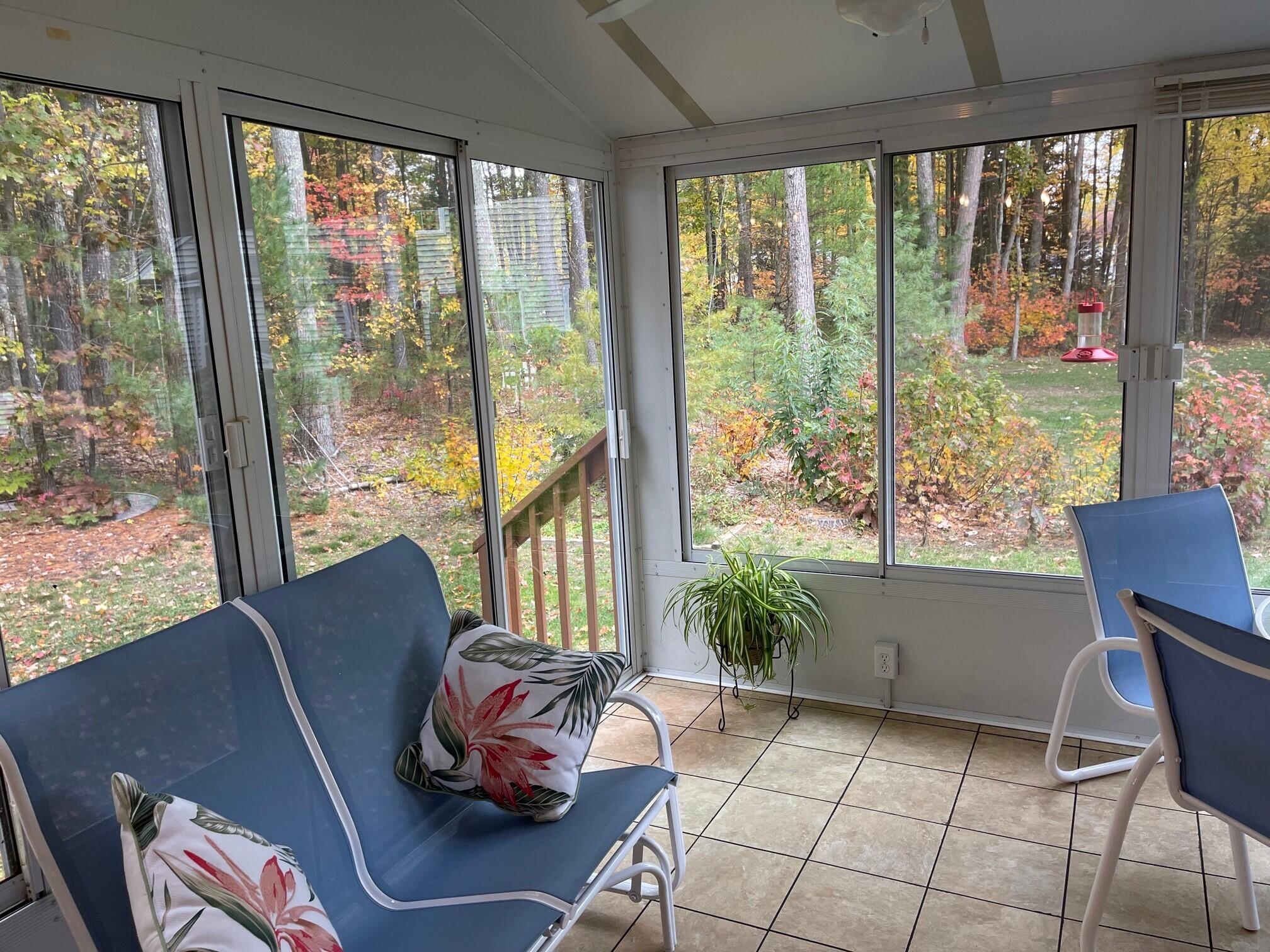 19 Windsor Commons Drive, Unit 19 Kennebunk, ME 04043 - Photo 24 of 68 Has access to the wooded back yard