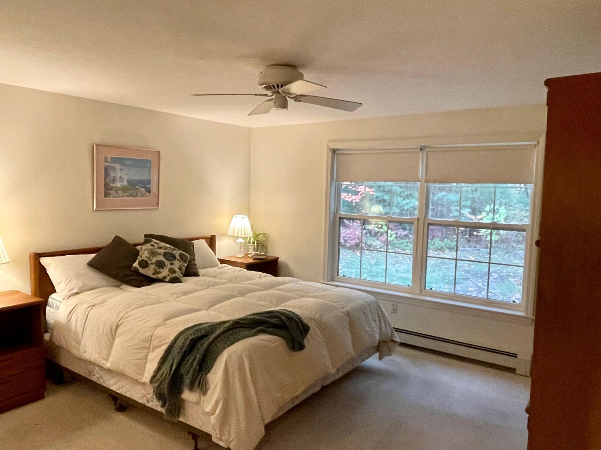 19 Windsor Commons Drive, Unit 19 Kennebunk, ME 04043 - Photo 34 of 68 Primary bedroom is lovely