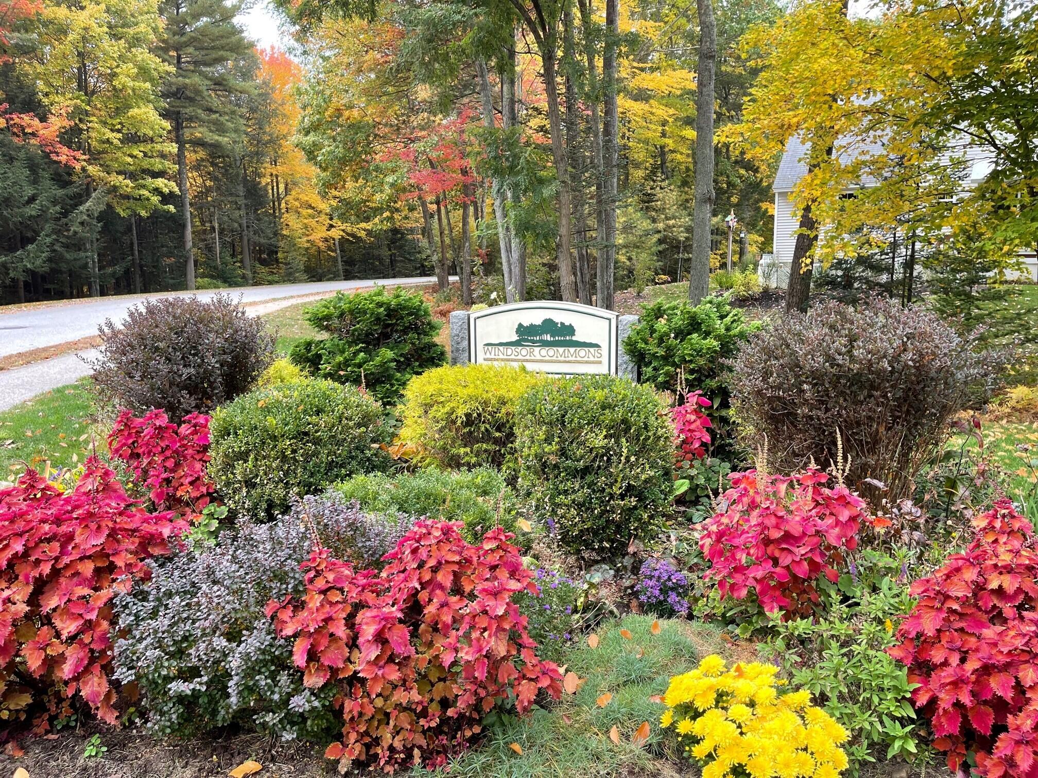 19 Windsor Commons Drive, Unit 19 Kennebunk, ME 04043 - Photo 4 of 68 The entrance to Windsor Commons