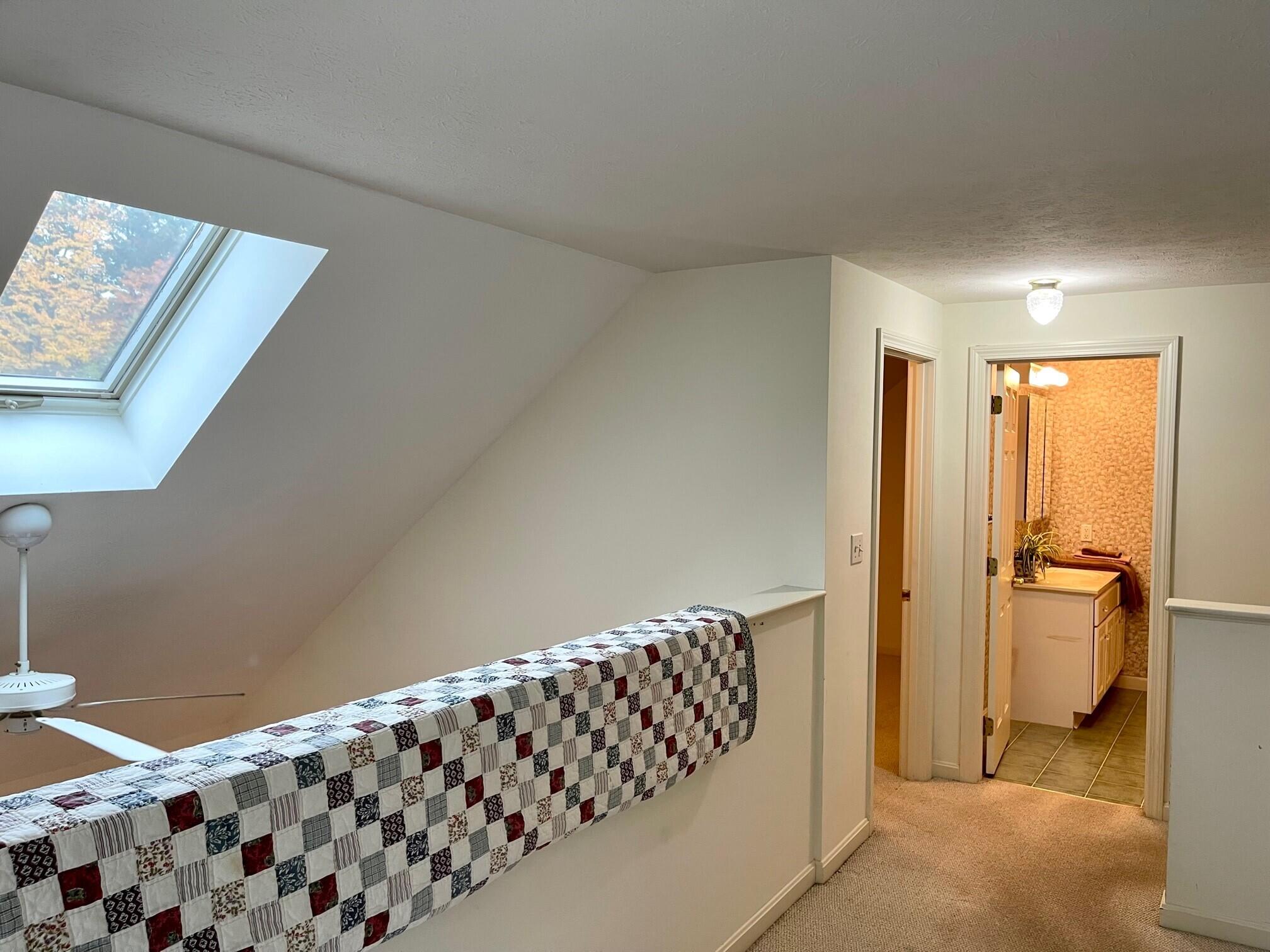 19 Windsor Commons Drive, Unit 19 Kennebunk, ME 04043 - Photo 47 of 68 Bath is straight ahead