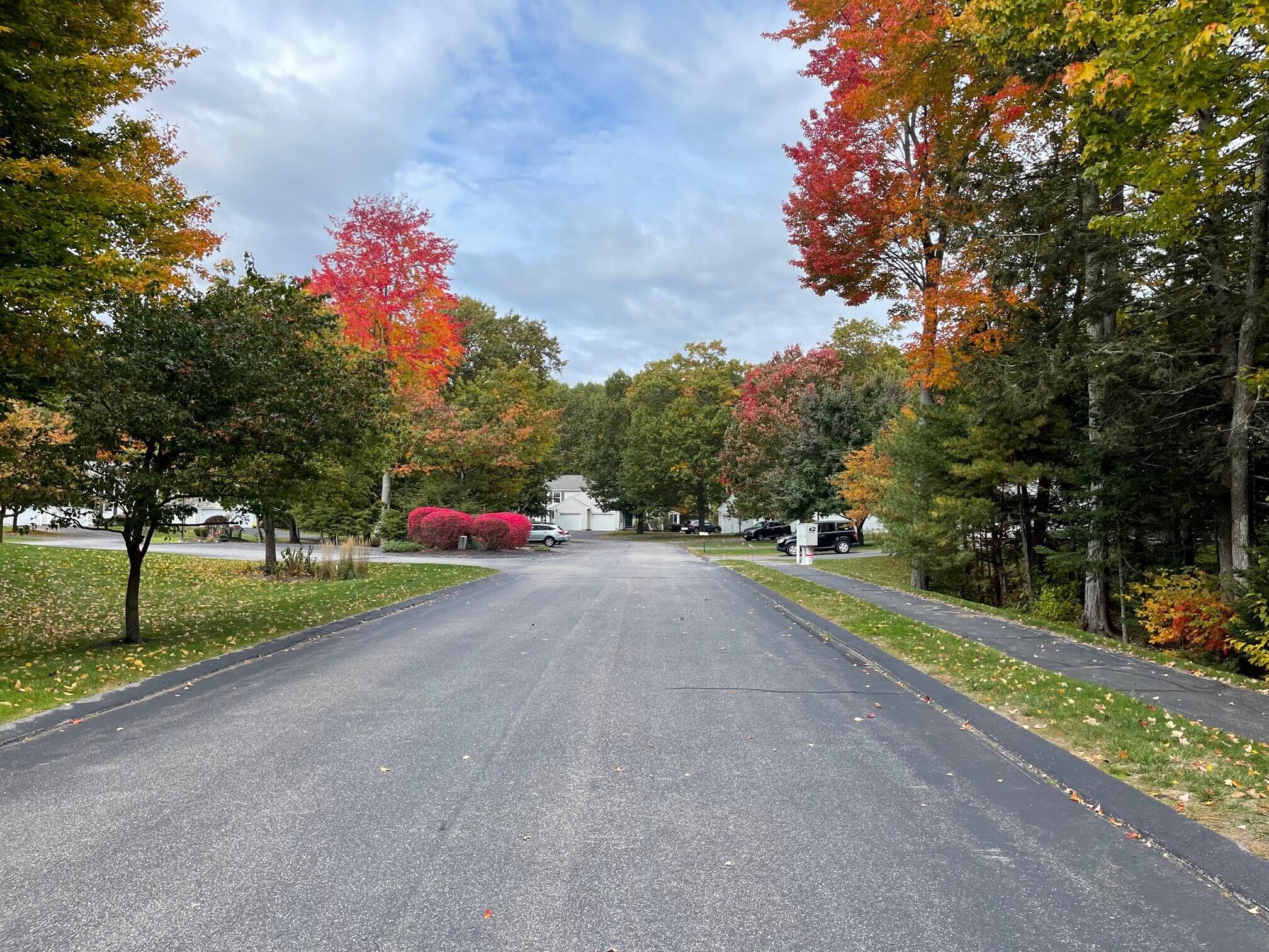 19 Windsor Commons Drive, Unit 19 Kennebunk, ME 04043 - Photo 5 of 68 A quiet loop of 24 condos