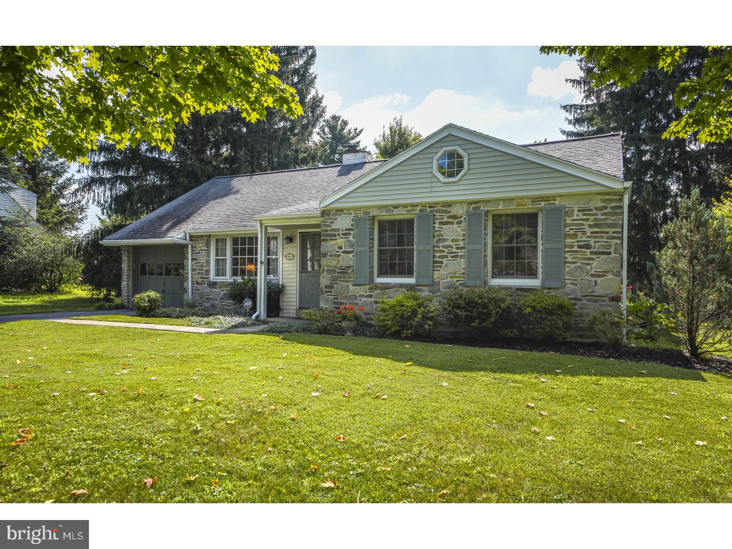 606 Arlingham Road Flourtown, PA 19031 - Photo 2 of 24