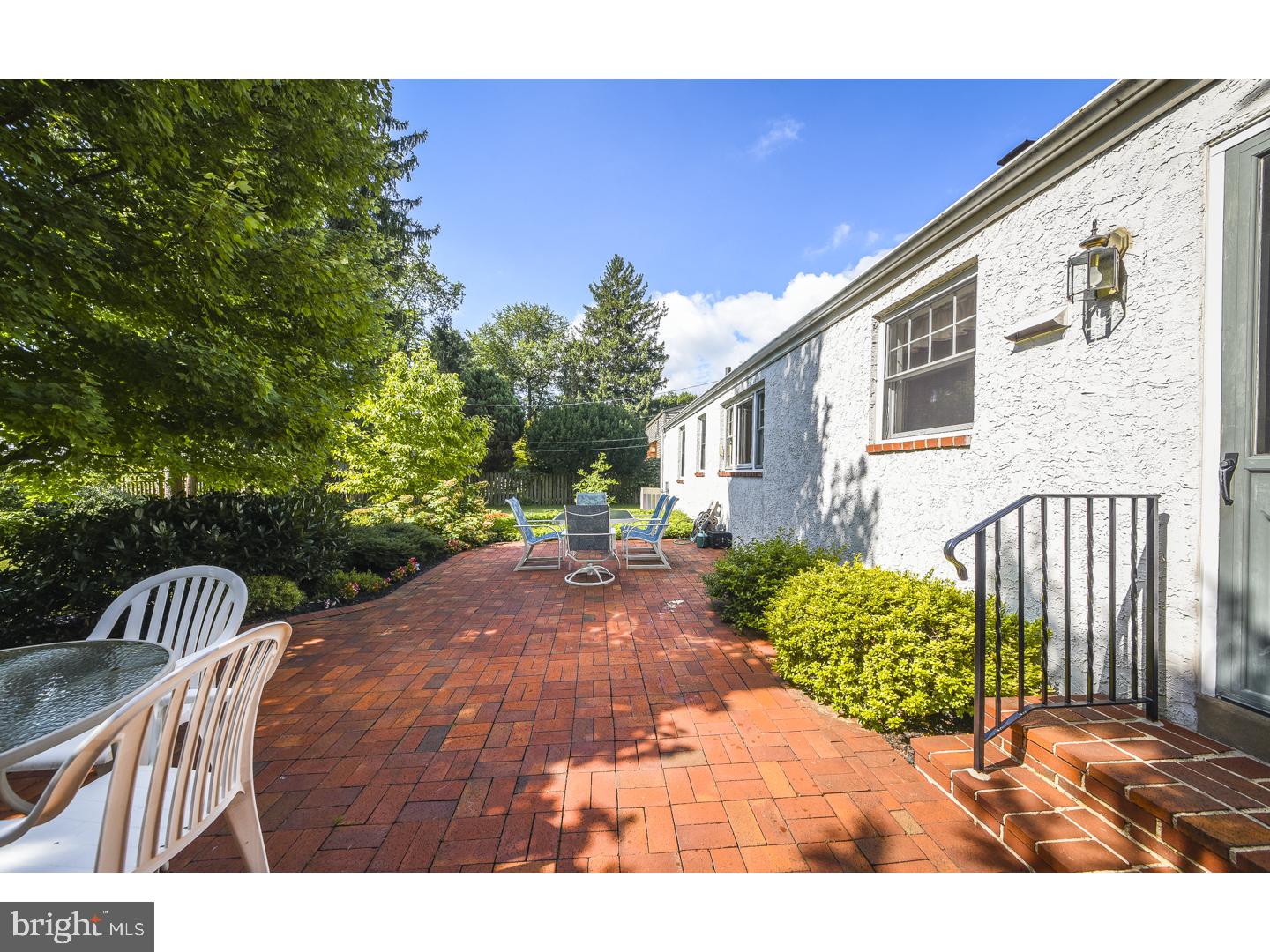 606 Arlingham Road Flourtown, PA 19031 - Photo 19 of 24 Patio