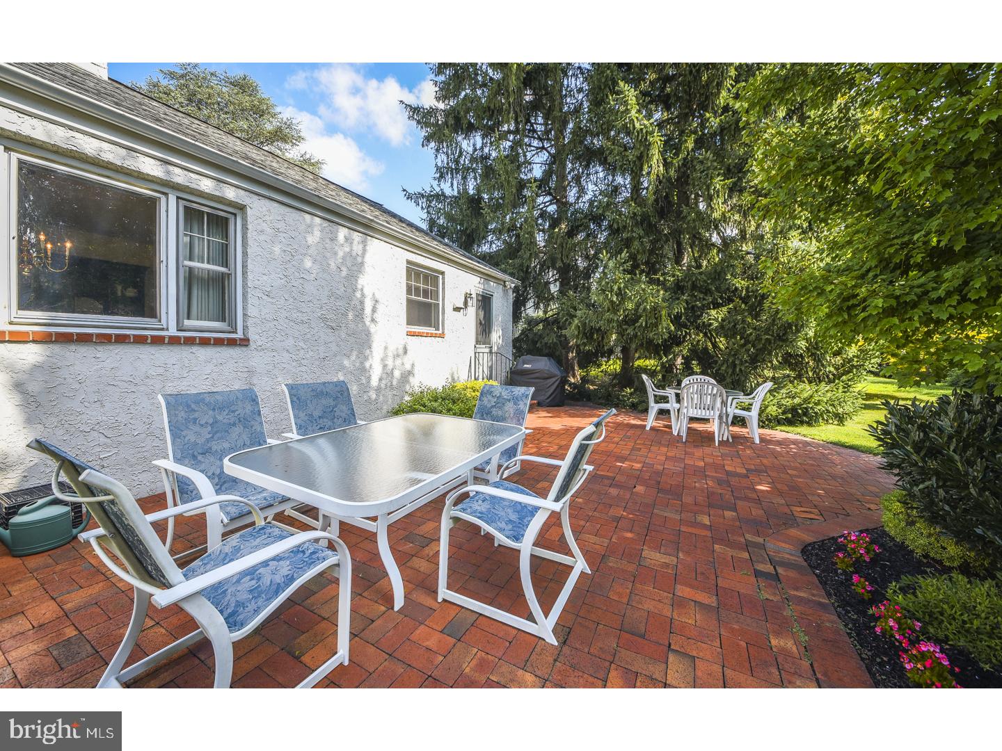 606 Arlingham Road Flourtown, PA 19031 - Photo 20 of 24 Patio