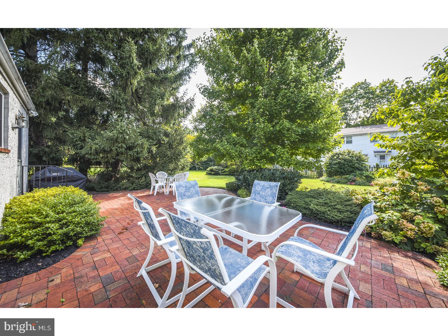 606 Arlingham Road Flourtown, PA 19031 - Photo 21 of 24 Patio