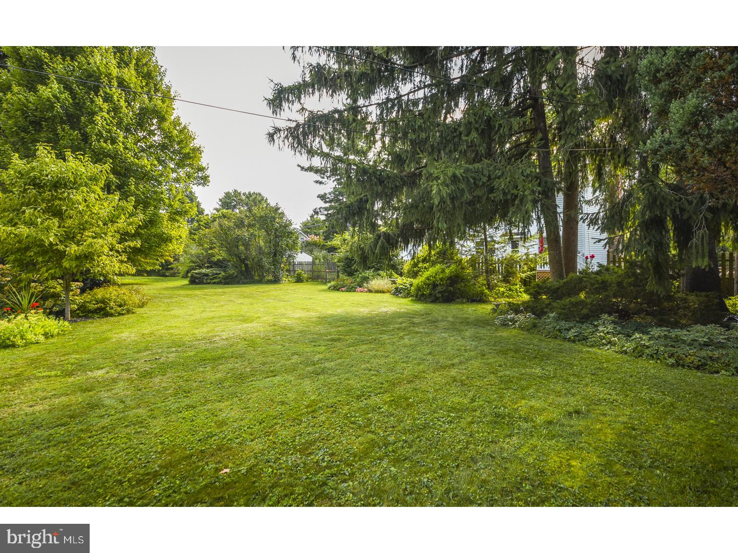606 Arlingham Road Flourtown, PA 19031 - Photo 23 of 24 Back Yard