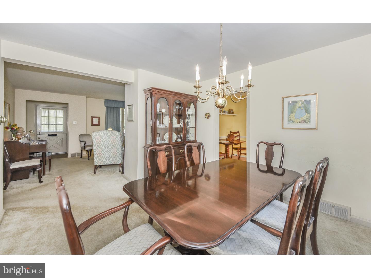 606 Arlingham Road Flourtown, PA 19031 - Photo 8 of 24 Dining Room