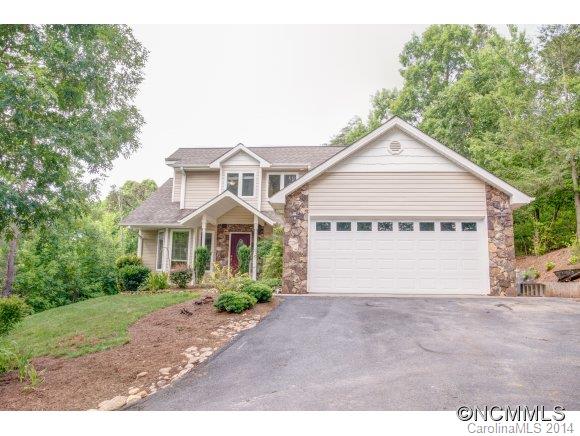 24 Buckle Ridge Weaverville, NC 28787 - Photo 1 of 22 Gallery Image 1