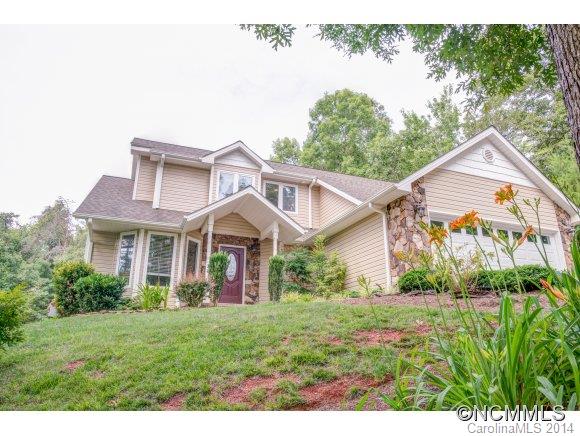 24 Buckle Ridge Weaverville, NC 28787 - Photo 3 of 22 Gallery Image 3