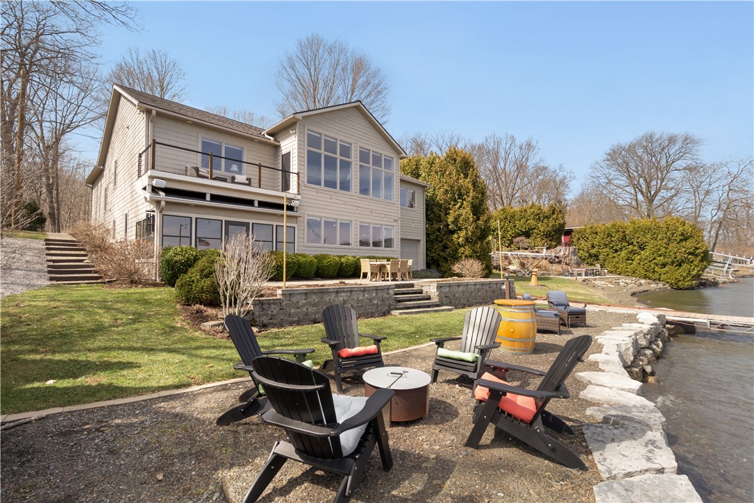 843 West Lake Road Jerusalem, NY 14418 - Photo 1 of 50