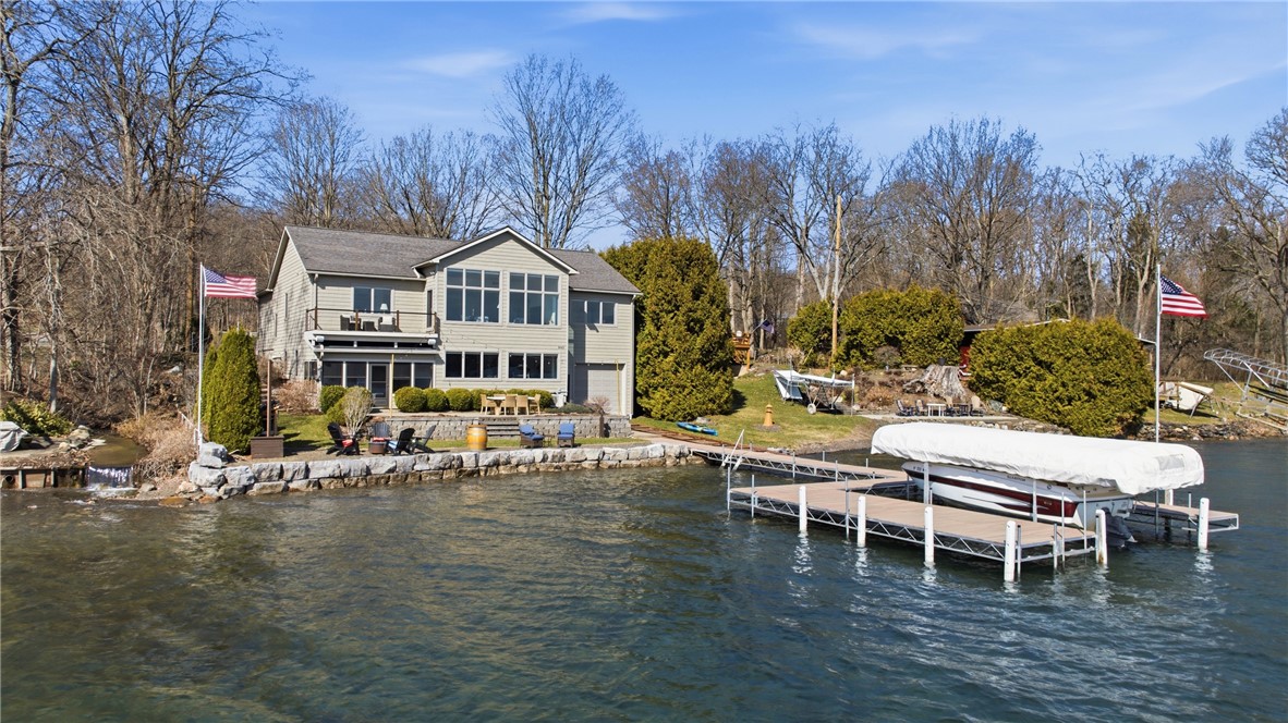 843 West Lake Road Jerusalem, NY 14418 - Photo 2 of 50