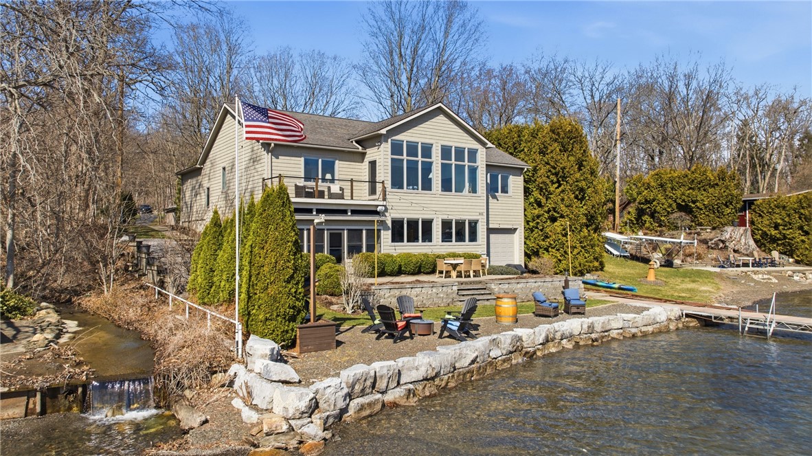 843 West Lake Road Jerusalem, NY 14418 - Photo 3 of 50