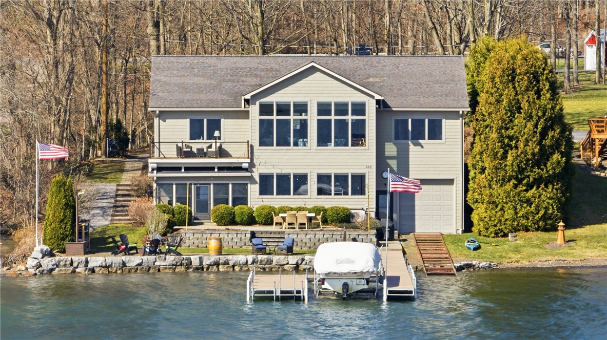 843 West Lake Road Jerusalem, NY 14418 - Photo 34 of 50