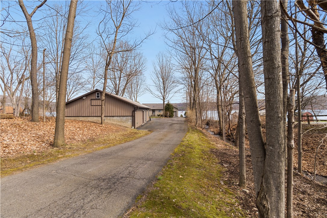 843 West Lake Road Jerusalem, NY 14418 - Photo 43 of 50