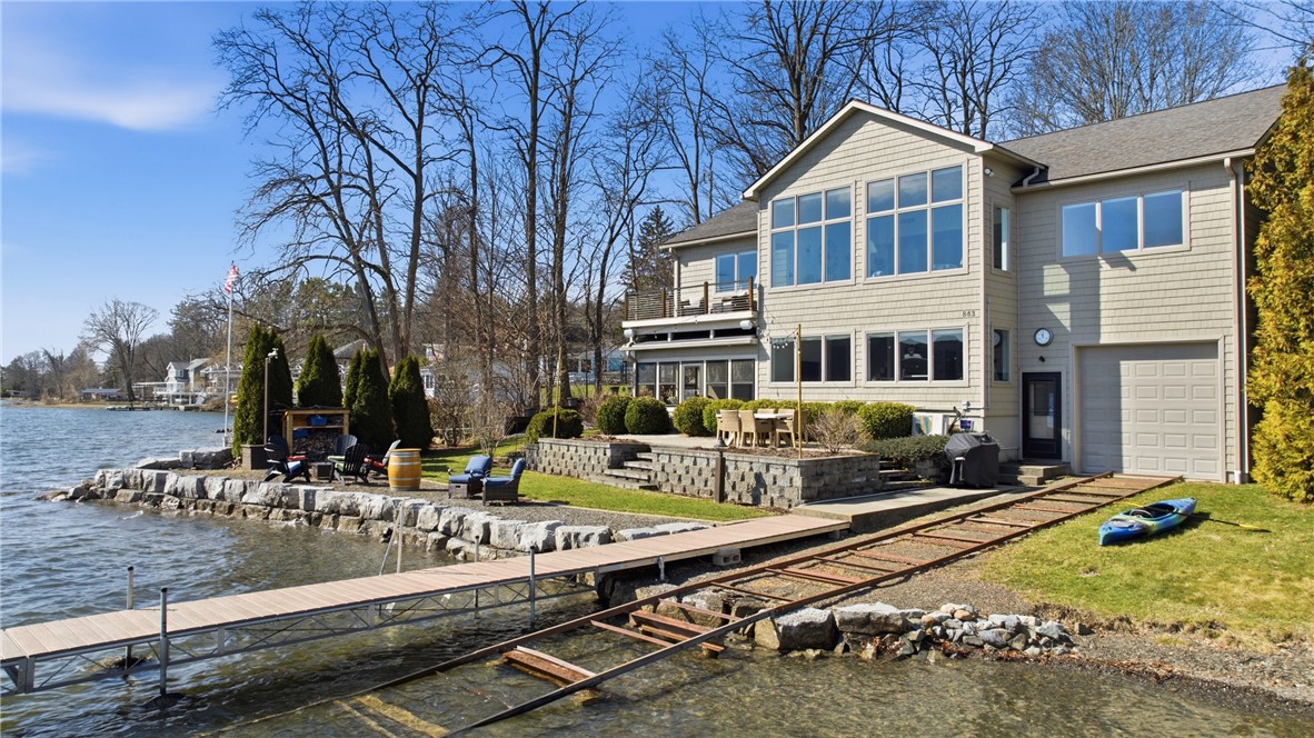 843 West Lake Road Jerusalem, NY 14418 - Photo 8 of 50