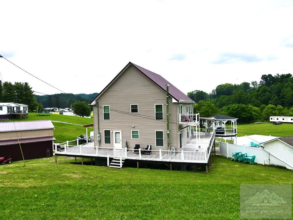 384 Pinoak Road Lashmeet, WV 24733 - Photo 8 of 28 Gallery Image 8