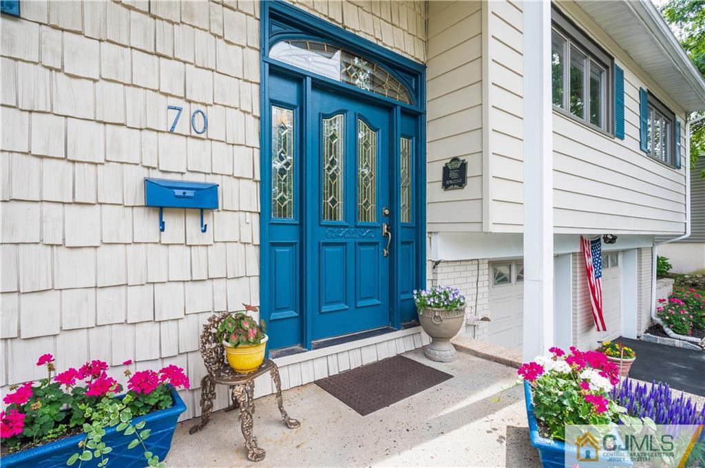 70 Wilk Road Edison, NJ 08837 - Photo 2 of 24 a front view of a house