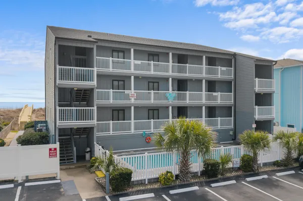 $499,900 | 801 South Ocean Boulevard, Unit C1, North Myrtle Beach, SC 29582