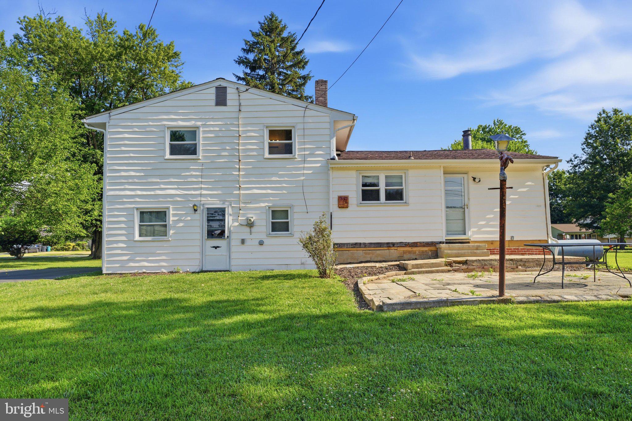 9326 Millbrook Road Ellicott City, MD 21042 - Photo 30 of 40 Exterior Back
