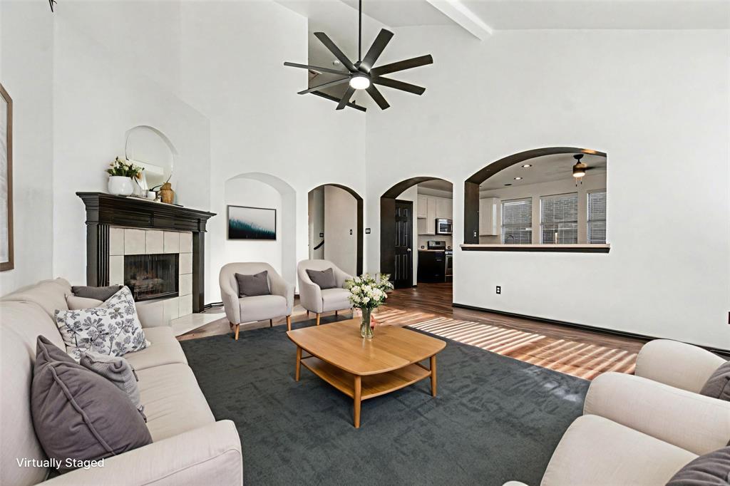 8114 Freeman Drive Rowlett, TX 75089 - Photo 3 of 18