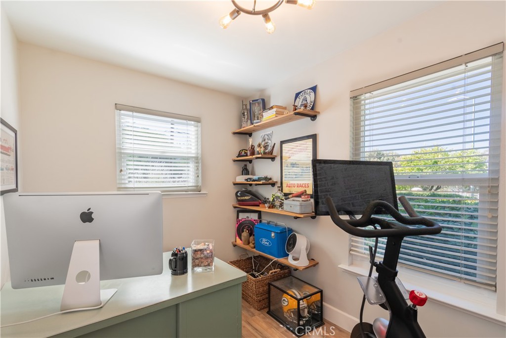 1766 Union Road Paso Robles, CA 93446 - Photo 15 of 31 a view of a workspace with furniture and a window