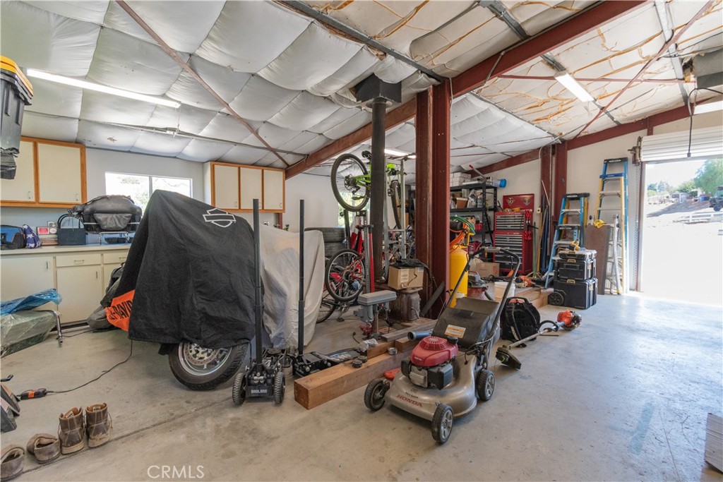 1766 Union Road Paso Robles, CA 93446 - Photo 24 of 31 a view of a room with gym equipment