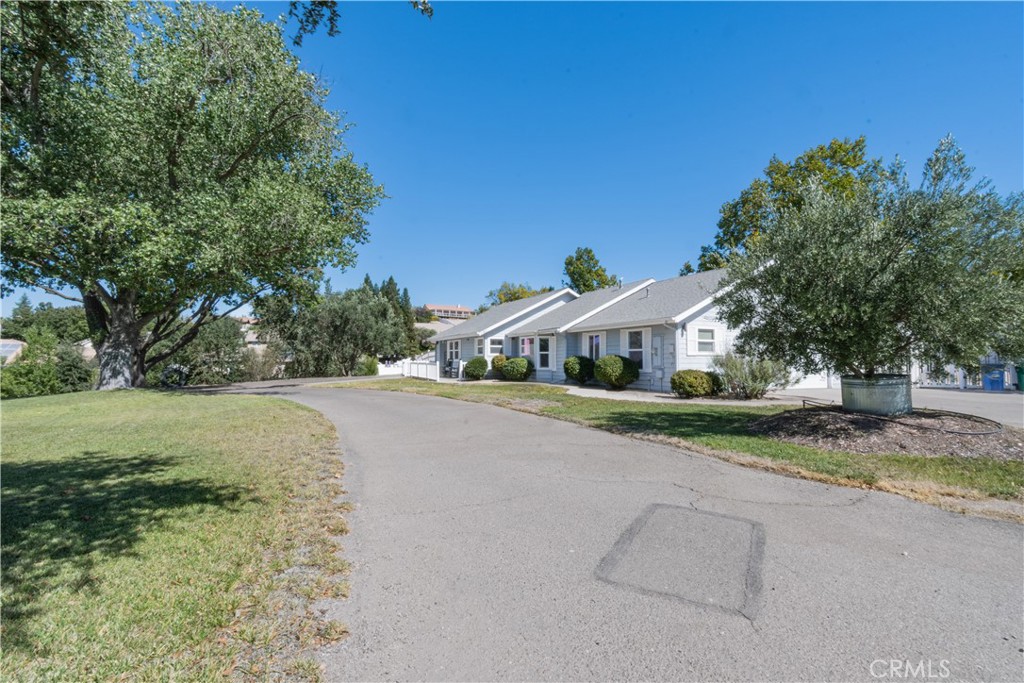 1766 Union Road Paso Robles, CA 93446 - Photo 3 of 31 a front view of a house with a yard and trees