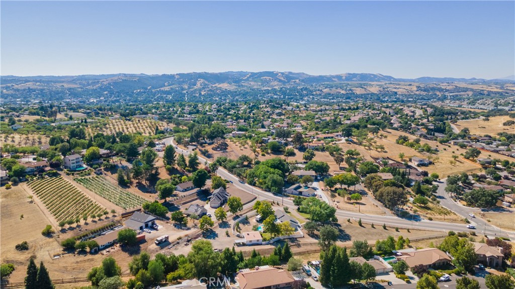 1766 Union Road Paso Robles, CA 93446 - Photo 31 of 31 an aerial view of a city