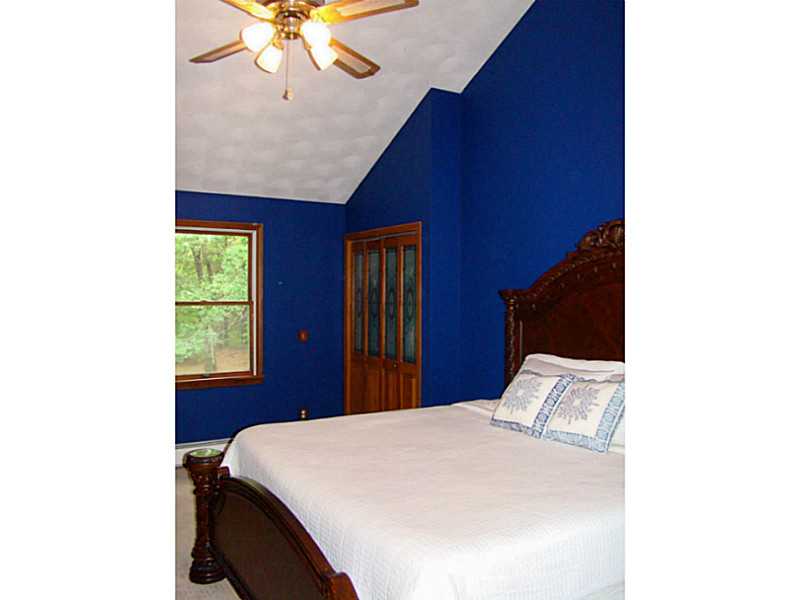 11 Azalea Avenue Exeter, RI 02822 - Photo 20 of 25 Master Bedroom. Master Bed with Cathedral Ceilings