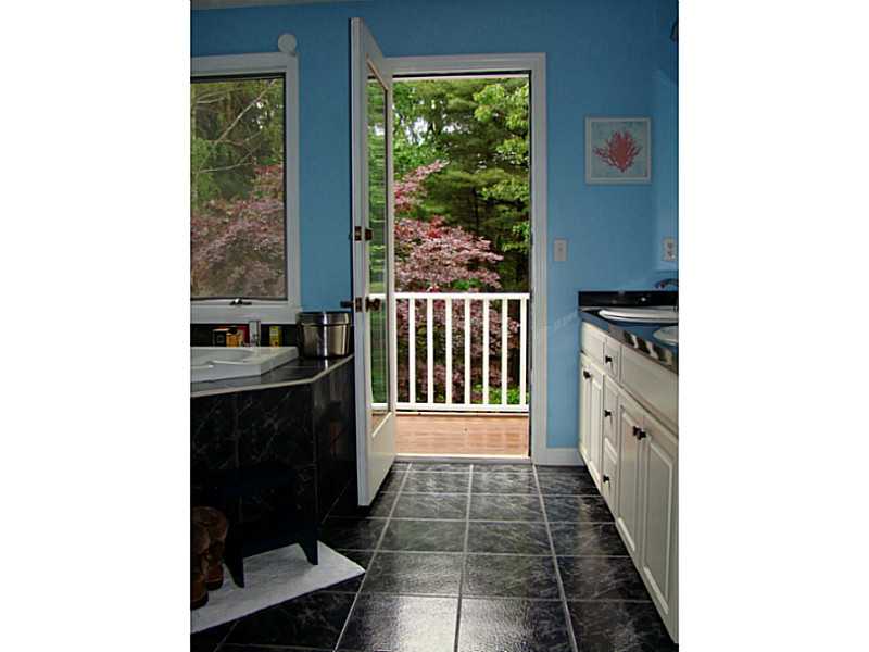 11 Azalea Avenue Exeter, RI 02822 - Photo 23 of 25 Master Bath/Spa. Balcony of Master Bath/Spa
