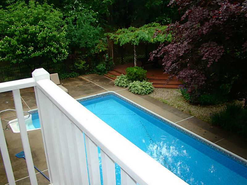 11 Azalea Avenue Exeter, RI 02822 - Photo 24 of 25 Swimming Pool/Hot Tub/Sauna. Master Suite balcony view.